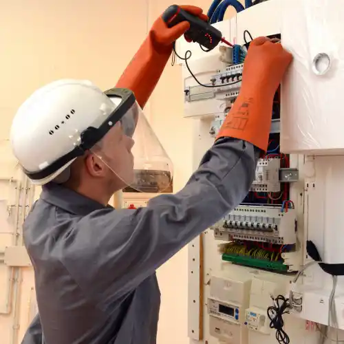 elektricien Boornbergum